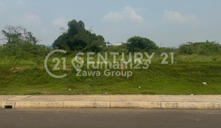 Dijual Tanah Industri Di MM2100 Bekasi Jawa Barat