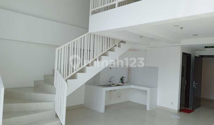 Disewakan Soho Residence Tanjung Duren Unfurnish