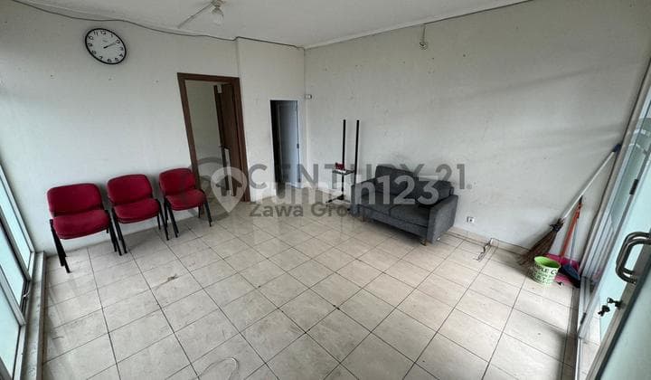 Ruko Hoek 4 Lantai Lokasi Strategis Di Peta Selatan Kalideres Jakarta Barat