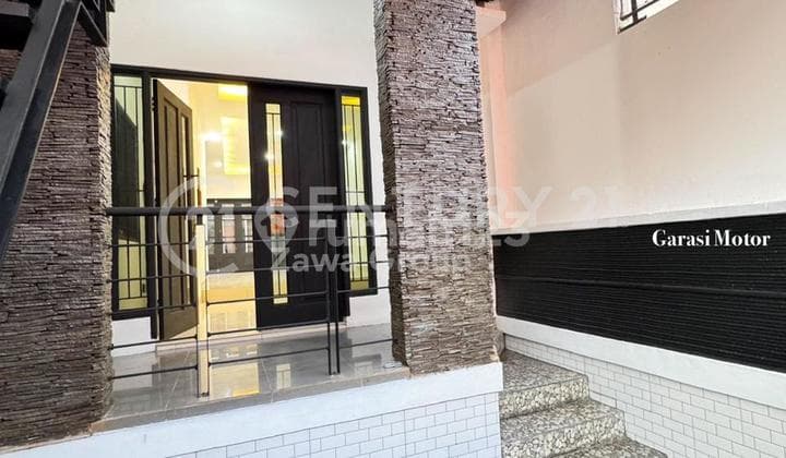 Dijual Cepat Rumah Kemanggisan Siap Huni Strategis Jakarta Barat