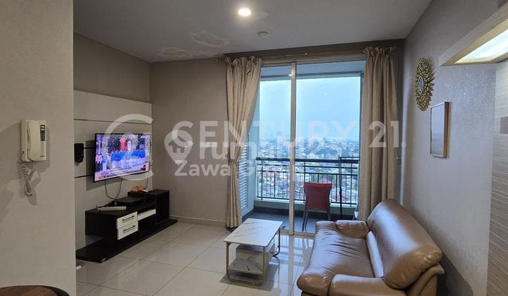 For Sale Central Park Apartment in Tanjung Duren Podomoro City West Jakarta
