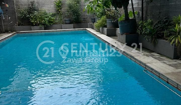 Dijual Rumah Kawasan Komersil Bangka Jakarta Selatan