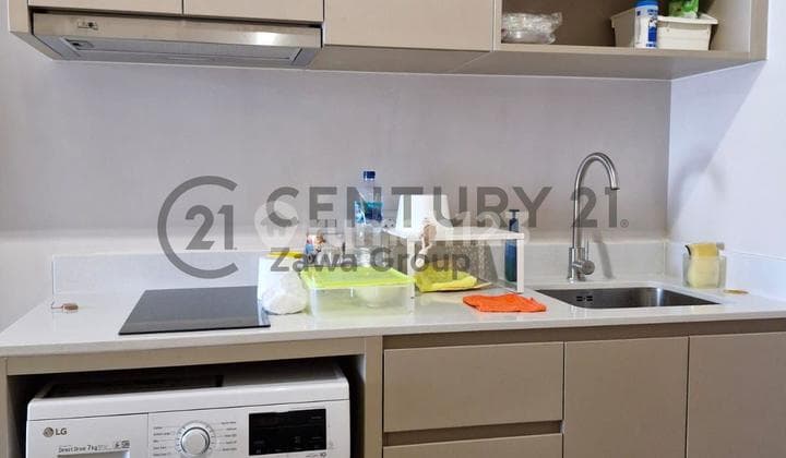 Turun Harga Apartemen Menara Jakarta Di Kemayoran Jakarta Pusat