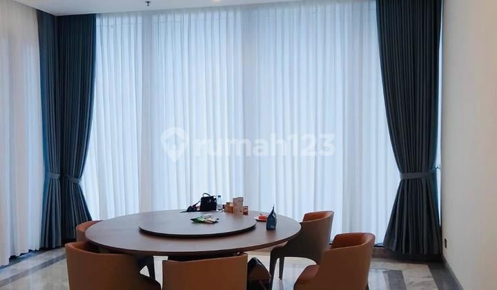 Disewakan Murah Apartemen The Langham Residence Kebayoran Baru Jakarta Selatan