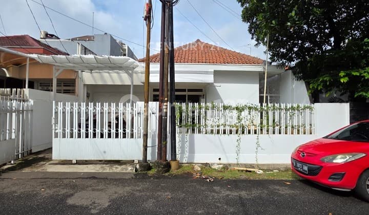 Jual Rumah Hadap Timur Sunrise Garden Jakarta Barat