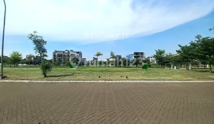 Dijual Kavling Golf Island Hook Lokasi Bagus Dan Strategis