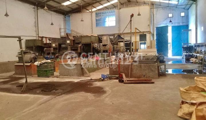 Disewakan Murah Gudang Millenium Kawasan Industri Tangerang Banten