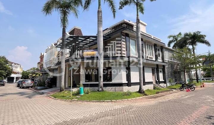Dijual Rumah Hadap Timur Lokasi Di Layar Permai Pantai Indah Kapuk