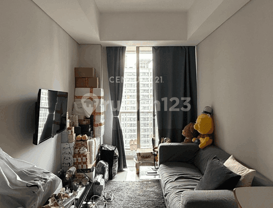 Dijual Apartemen Taman Anggrek Residence Jakarta Barat