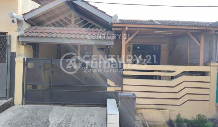 Dijual Rumah Di Perumahan Duta Bandara Permai Tangerang