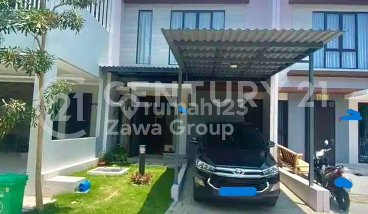 Affordable Rental, Nice House Casa Jardin in Cengkareng, West Jakarta