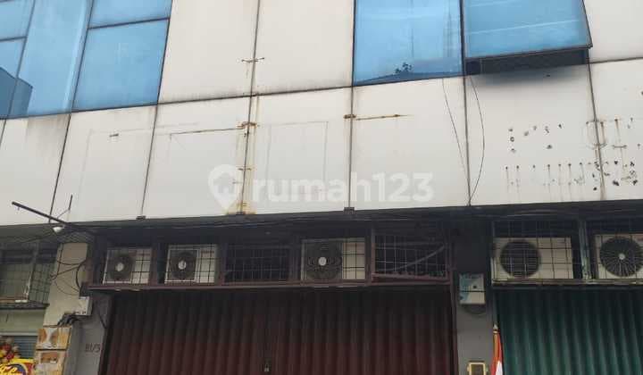 For Rent Ruko Plaza Pasifik Kelapa Gading