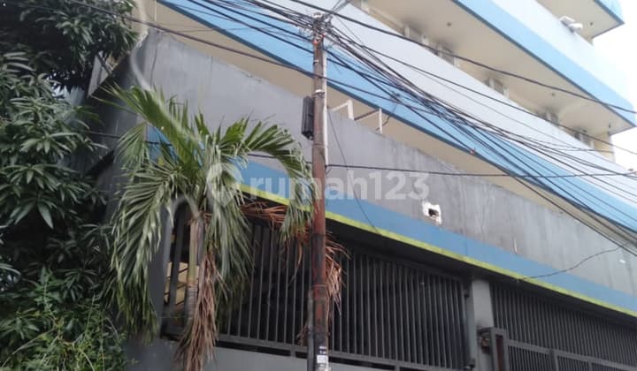 For Sale Kost Tawakal Lokasi Tomang Jakarta Barat