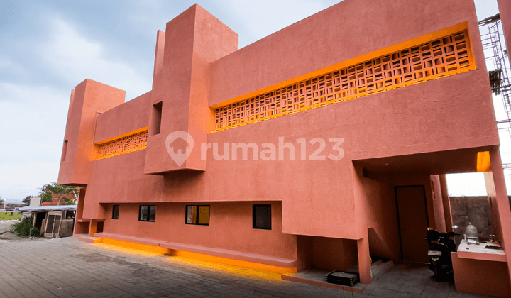 Kost Baru Ready Siap Pakai Full Furnished di Seturan Dekat Ugm Upn Ykpn Atmajaya