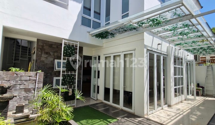 Rumah Cantik Full Furnish Interior Di Tanjung Bunga Makassar
