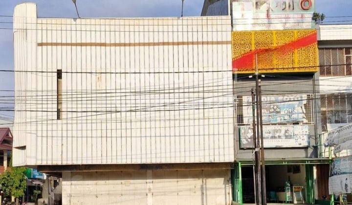 Ruko 3 Lantai Siap Pakai Di Kawasan Ramai Pusat Kota Makassar