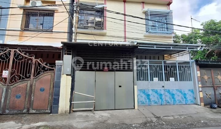 Rumah Strategis Dan Siap Huni Di Jalan Balana