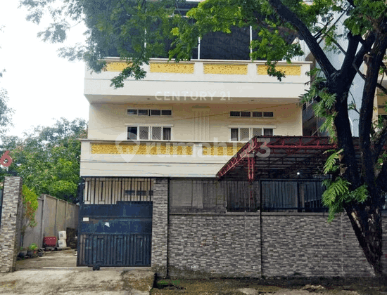 Super Strategis Rumah Disewa di Mappanyukki Selangkah ke Mal Mari