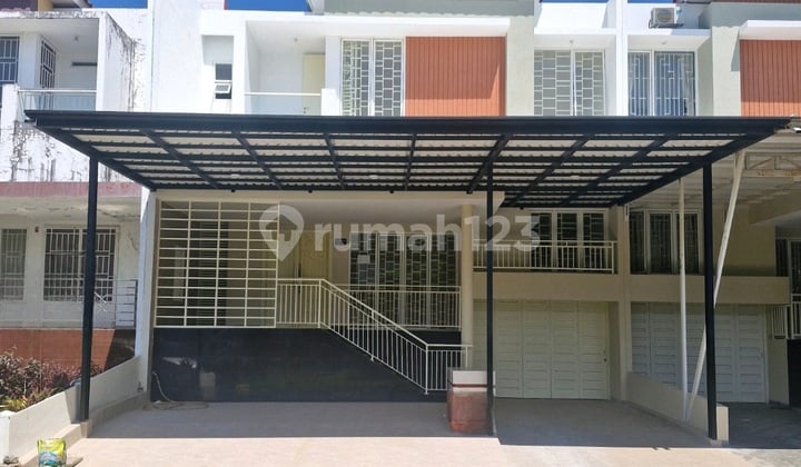 Rumah Baru Siap Huni di Citraland Hertasning Makassar