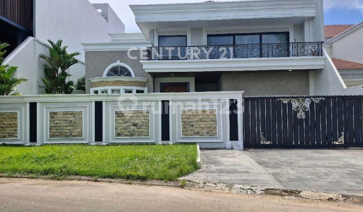 Rumah Mewah Siap Huni di Kawasan Mewah Tanjung Bunga Makassar