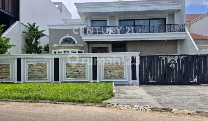 Rumah Mewah Siap Huni di Kawasan Mewah Tanjung Bunga Makassar