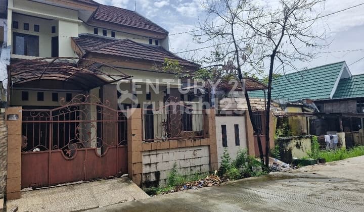 Rumah Plus Tanah Kosong Samping Di Sultan Alauddin Makassar