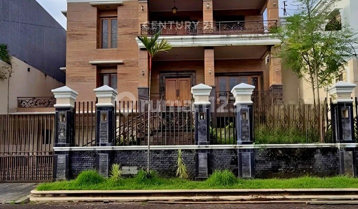 Rumah Cantik Bukit Villa Mas Harga Kompetitif di Kawasan Elit