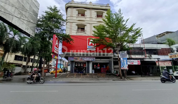 Ruko Poros Jalan Sungai Saddang Lama Makassar Ruko Poros Jalan Sungai Saddang Lama Makassar