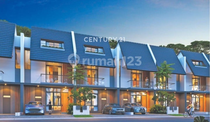 Rumah Di Kawasan Citraland Celebes Cluster Zerenade Type Altia