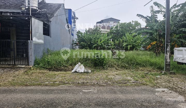 Tanah Kavling Siap Bangun Menteng Garden Tanjung Bunga Makassar