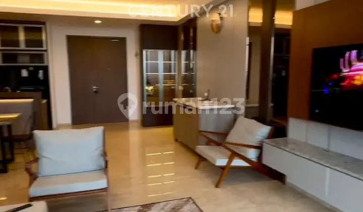 Apartment 31 Sudirman Suites Makassar Full Furnish Siap Huni