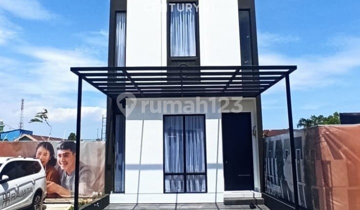 Ready-to-Occupy House Fully Furnished City Center Location in Makassar