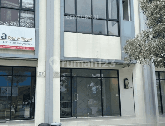 Ruko Siap Huni dan Strategis di Kawasan Tallasa City Ruko Hic