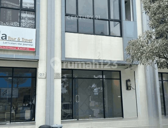 Ruko Siap Huni dan Strategis di Kawasan Tallasa City Ruko Hic
