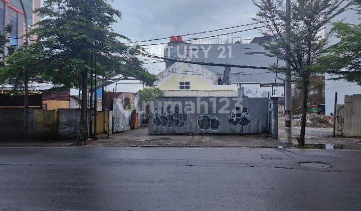 Rumah Siap Usaha Di Jalan Haji Bau Dekat Pantai Losari Makassar