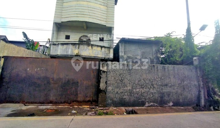 Gudang Strategis Area Tallo Galangan Kapal