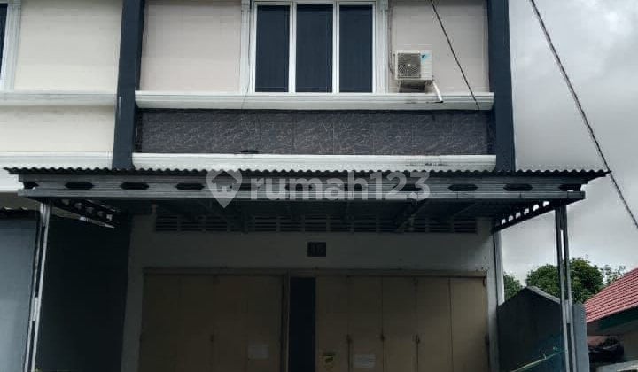 Ruko Siap Pakai dan Usaha Dekat Jalan Kumala Makassar Ruko Siap Pakai dan Usaha Dekat Jalan Kumala Makassar