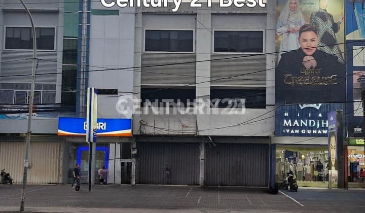 Ruko 2 Unit di Pettarani Pusat Kota Makassar