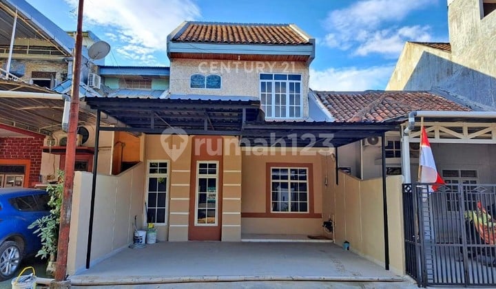 Rumah Siap Huni Di Area Tanjung Bunga Perumahan Taman Toraja