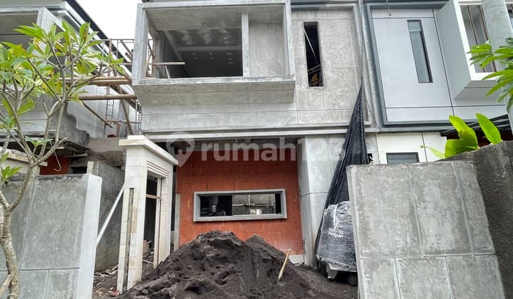 Rumah Baru 3Br One Gate System di Sekar Sari Kesiman