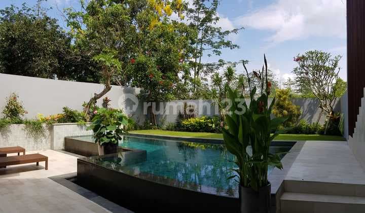 Elegant Villa With A Big Pool At Balangan