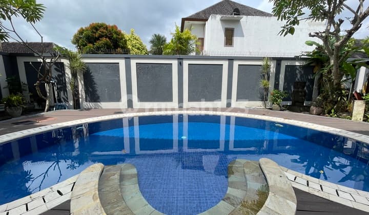 Villa 4Br Fully Furnished In The Prime Batu Bolong Canggu