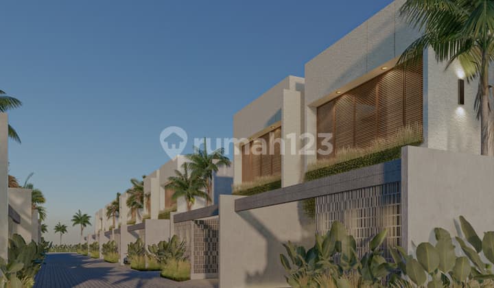 Brand New 3Br Villain Dalung Near Kerobokan Kaja