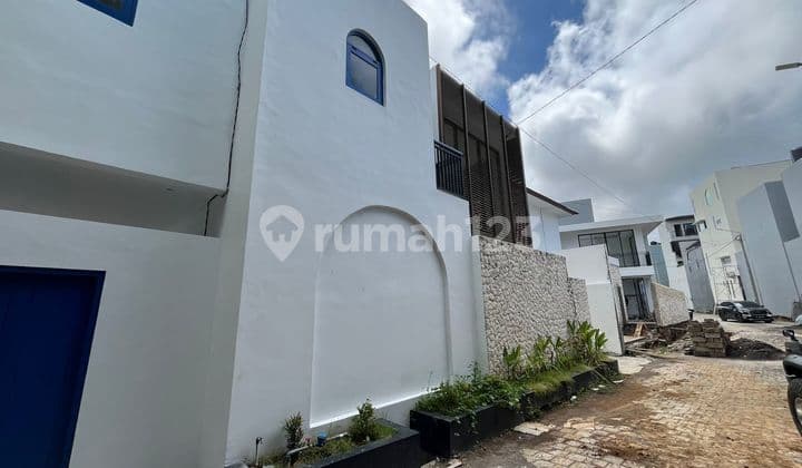 Villa Mediterranean Style With Jugle View One Gate di Nusa Dua