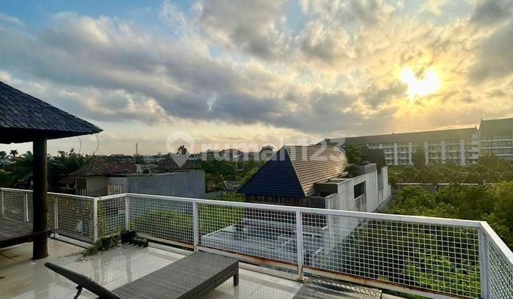 4 Storey Villa With 6ensuites Fully Furnished In Seminyak