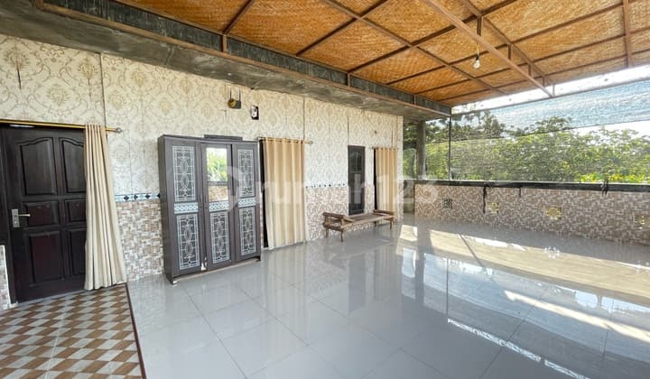 Rumah Plus Toko Di Nusa Dua 4kt Cocok Buat Usaha