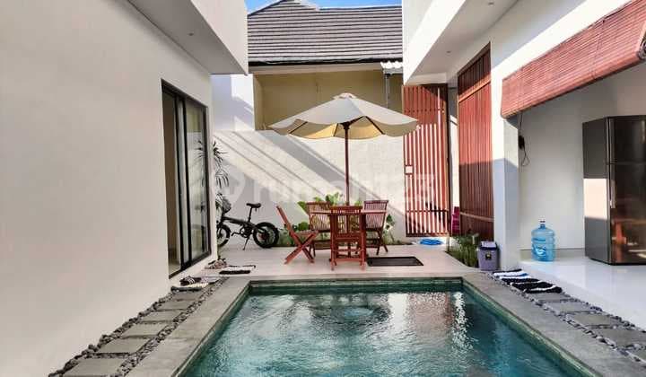 3Br Villa With Open Living Style In Jimbaran