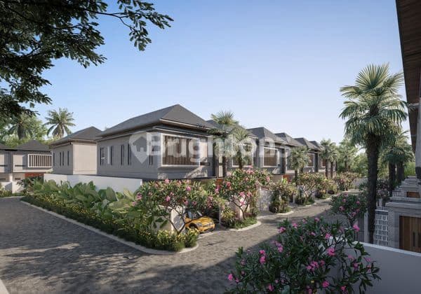 Rumah Indent 5 Menit ke Pantai di Kesiman Samping Sanur