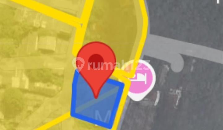 Large Land in Strategic Location Nusa Dua
