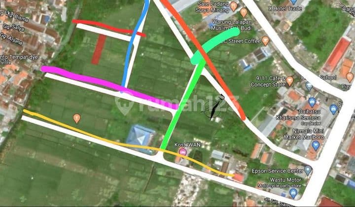 Premium Land for Warehouse in Mahendradata